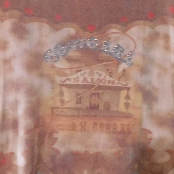 1pc Jessica Max T-Shirt - Picture 2 of 3